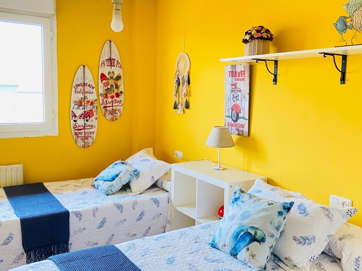 Apartmán Next Stop Playa Salinas Salinas  Exteriér fotografie
